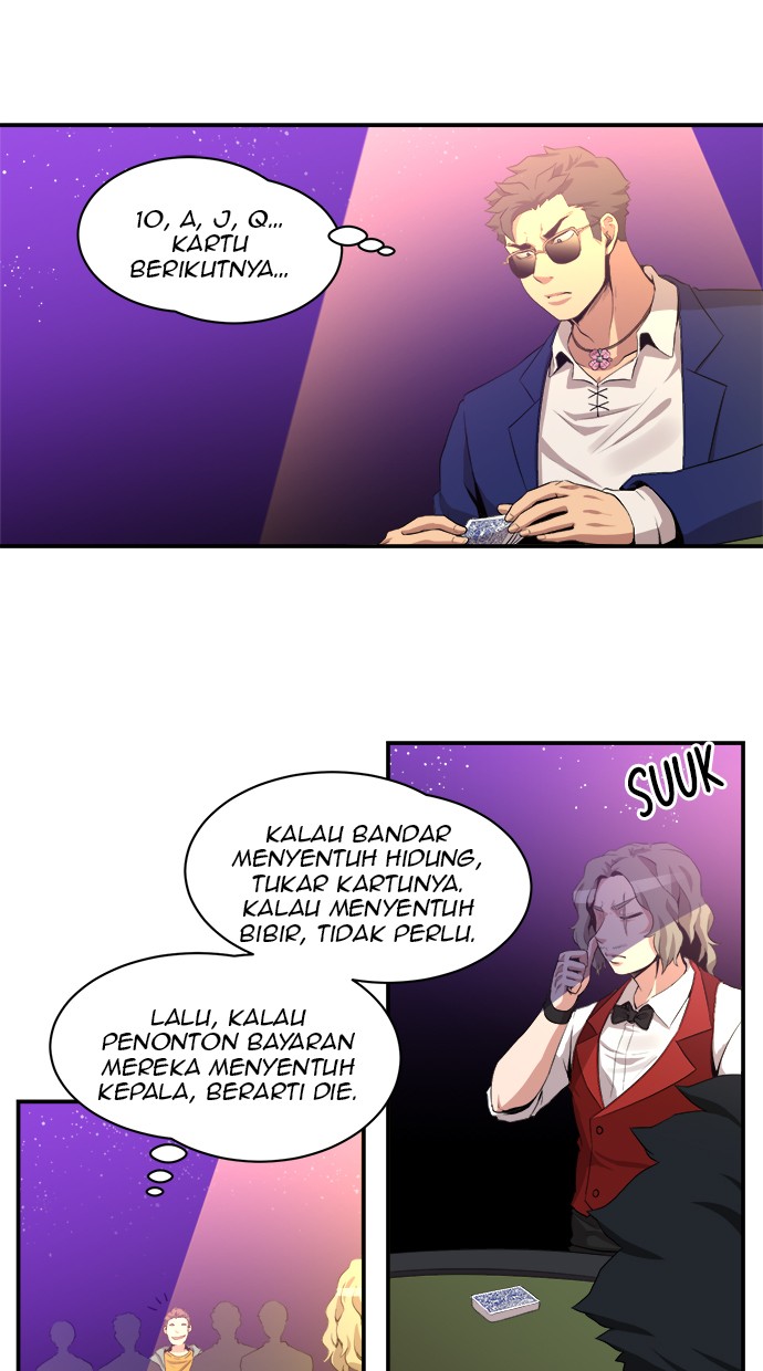 The Strongest Florist Chapter 28 halaman 9