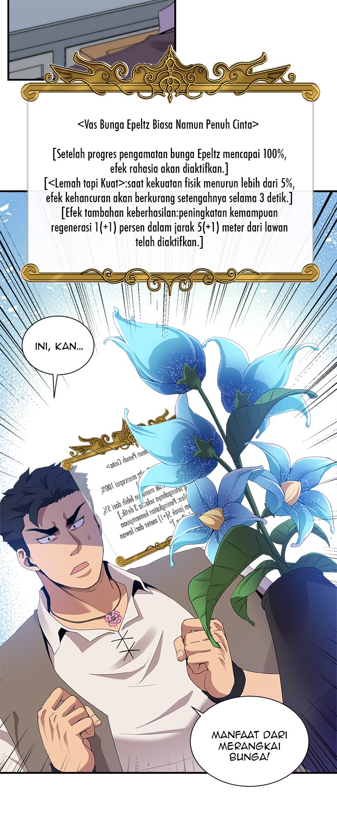 The Strongest Florist Chapter 24 halaman 8