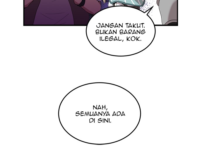 The Strongest Florist Chapter 23 halaman 8