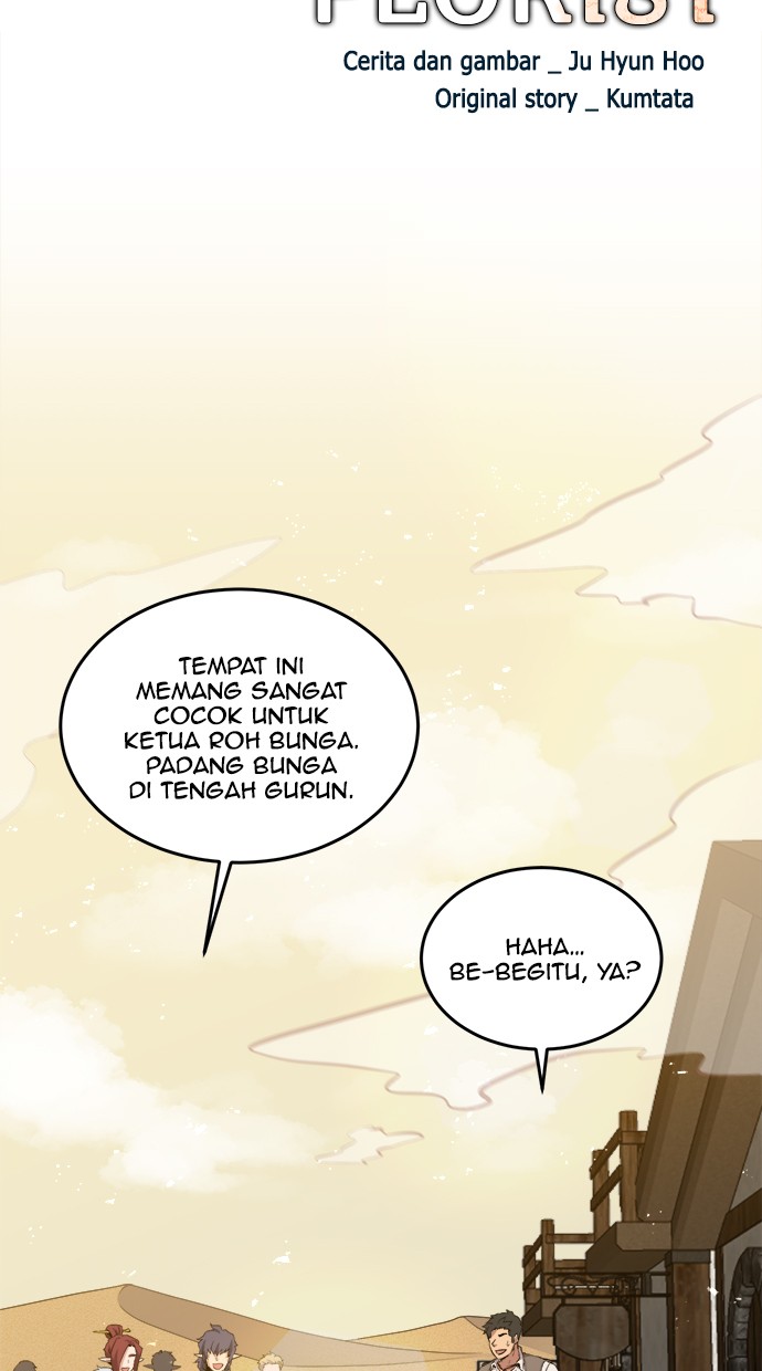 The Strongest Florist Chapter 20 halaman 7