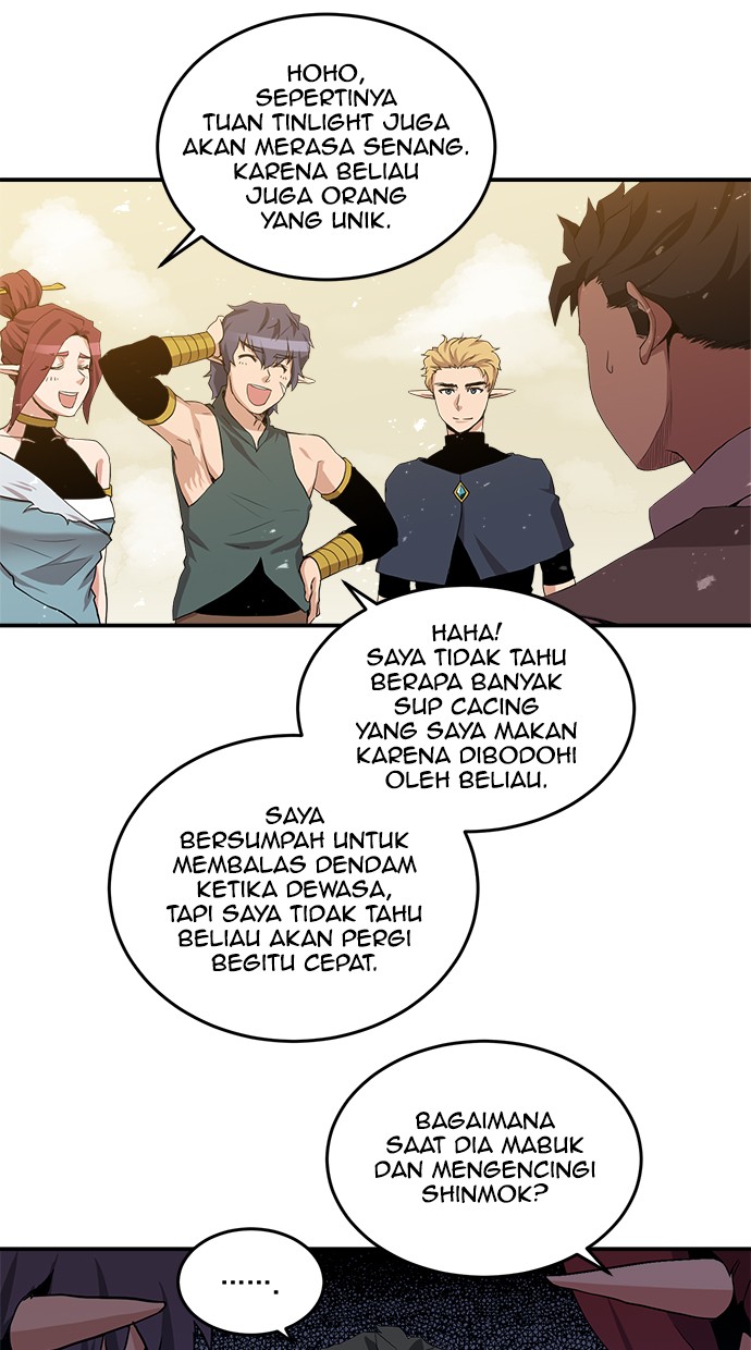 The Strongest Florist Chapter 20 halaman 9