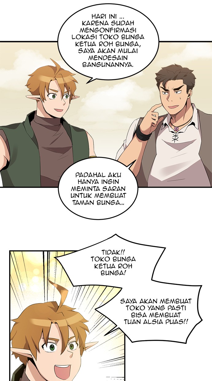 The Strongest Florist Chapter 18 halaman 9