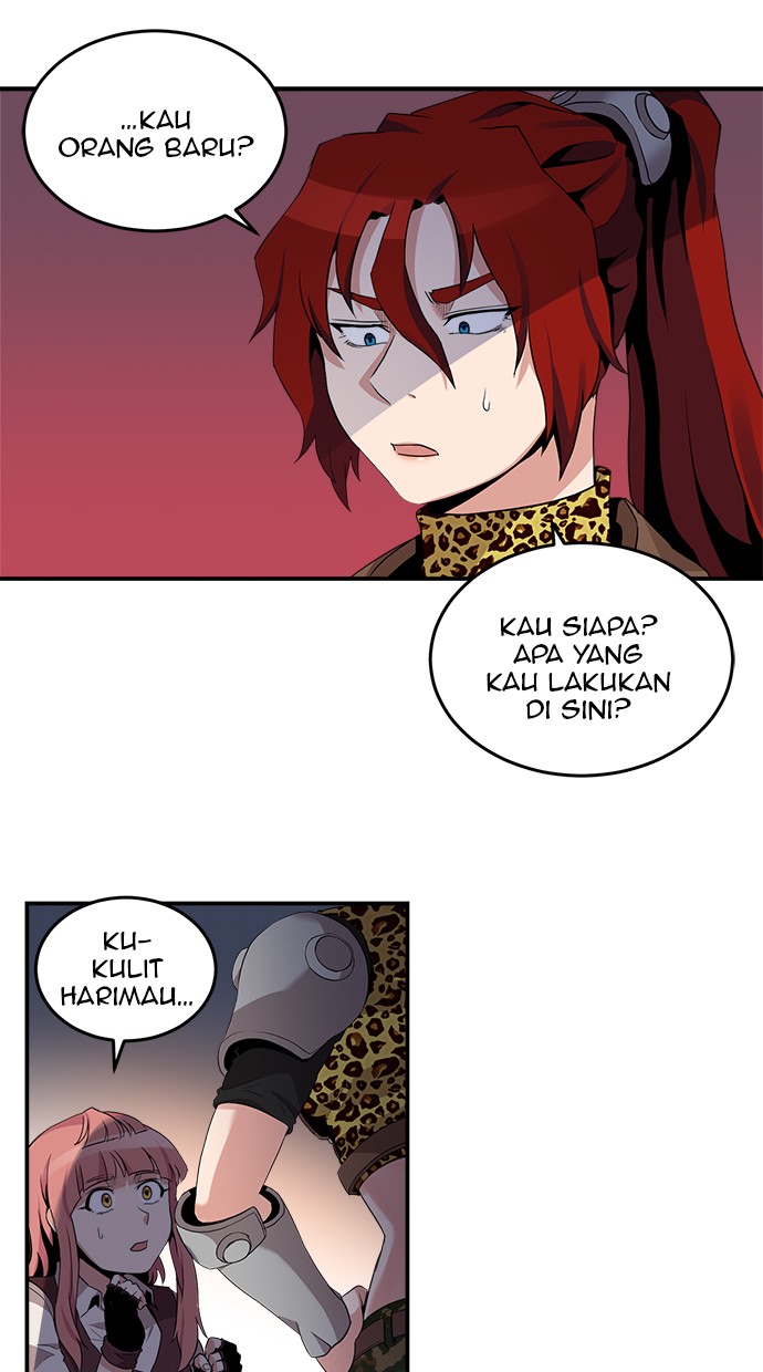 The Strongest Florist Chapter 16 halaman 9