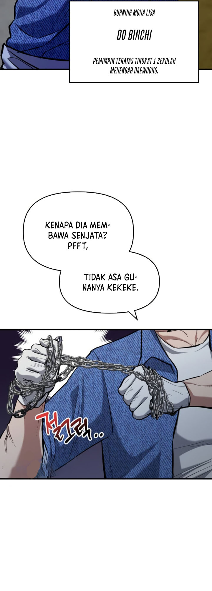 Killing Killer Chapter 10 - Halaman 10