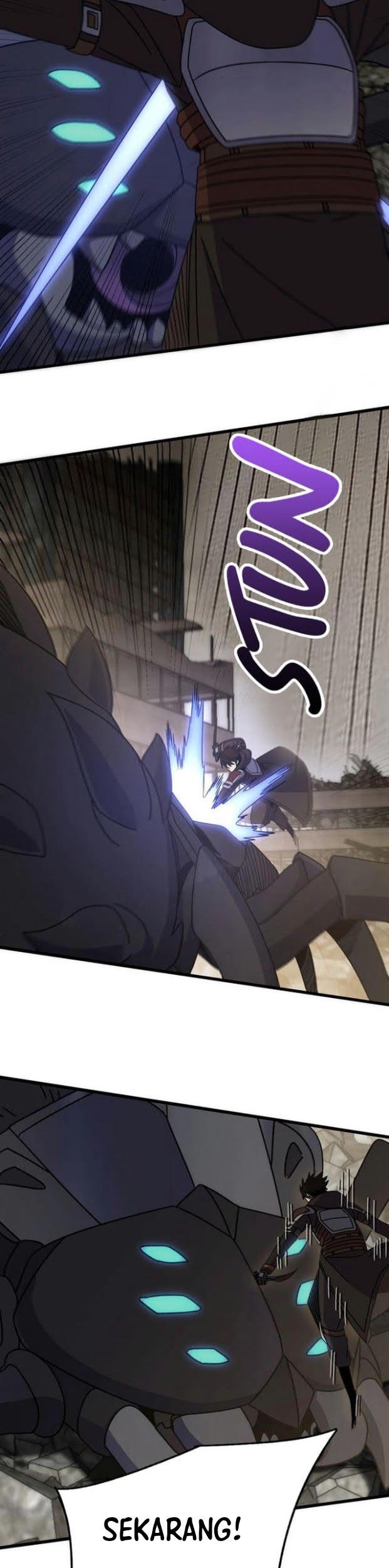 Apocalyptic Thief Chapter 129 halaman 5