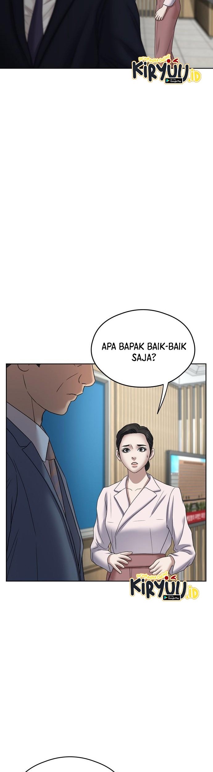 Bad Prosecutor – Sword Showdown Chapter 15 Gambar 8