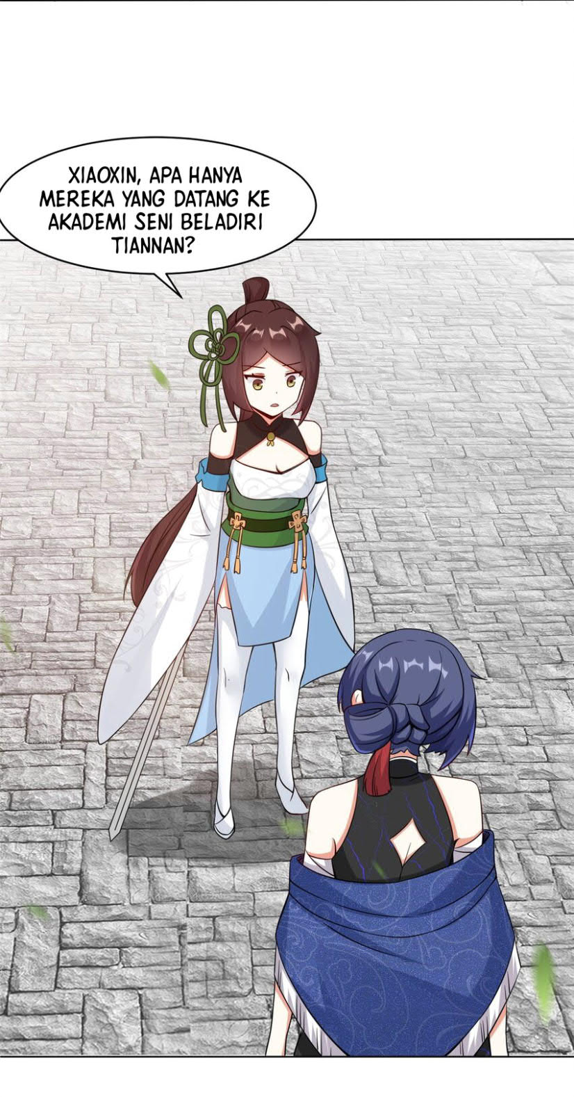 Endless devourer Chapter 49 halaman 6