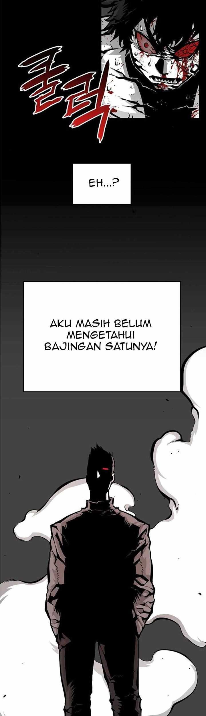 Beastburn Chapter 6 halaman 8