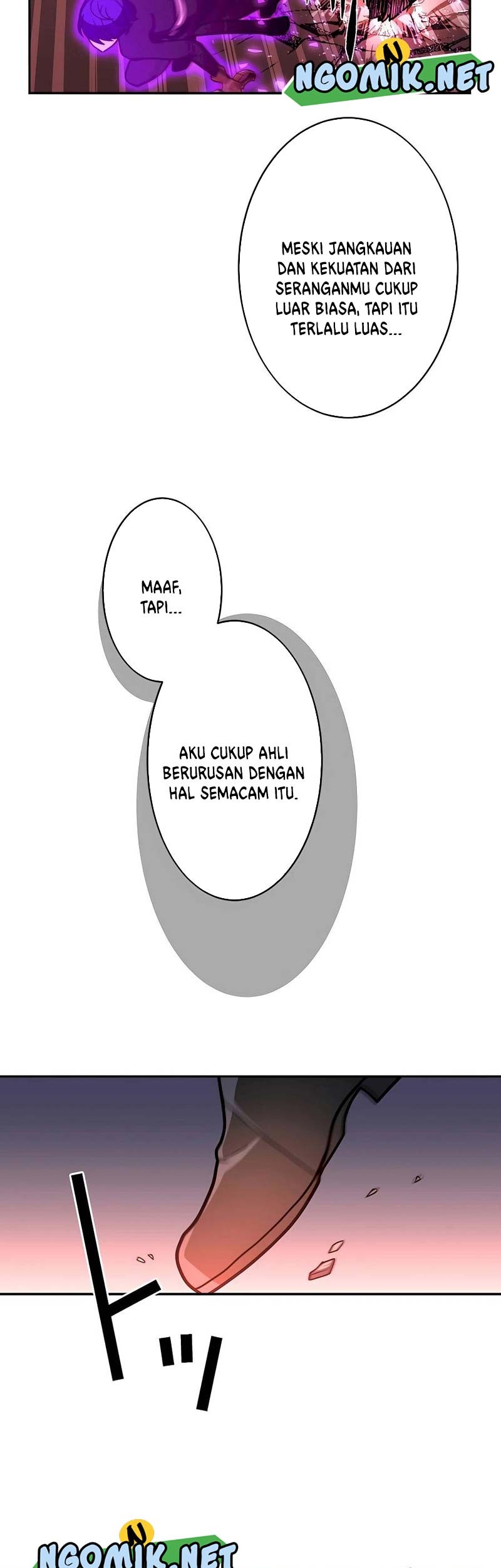 Reborn Ranker – Gravity User Chapter 31 halaman 6