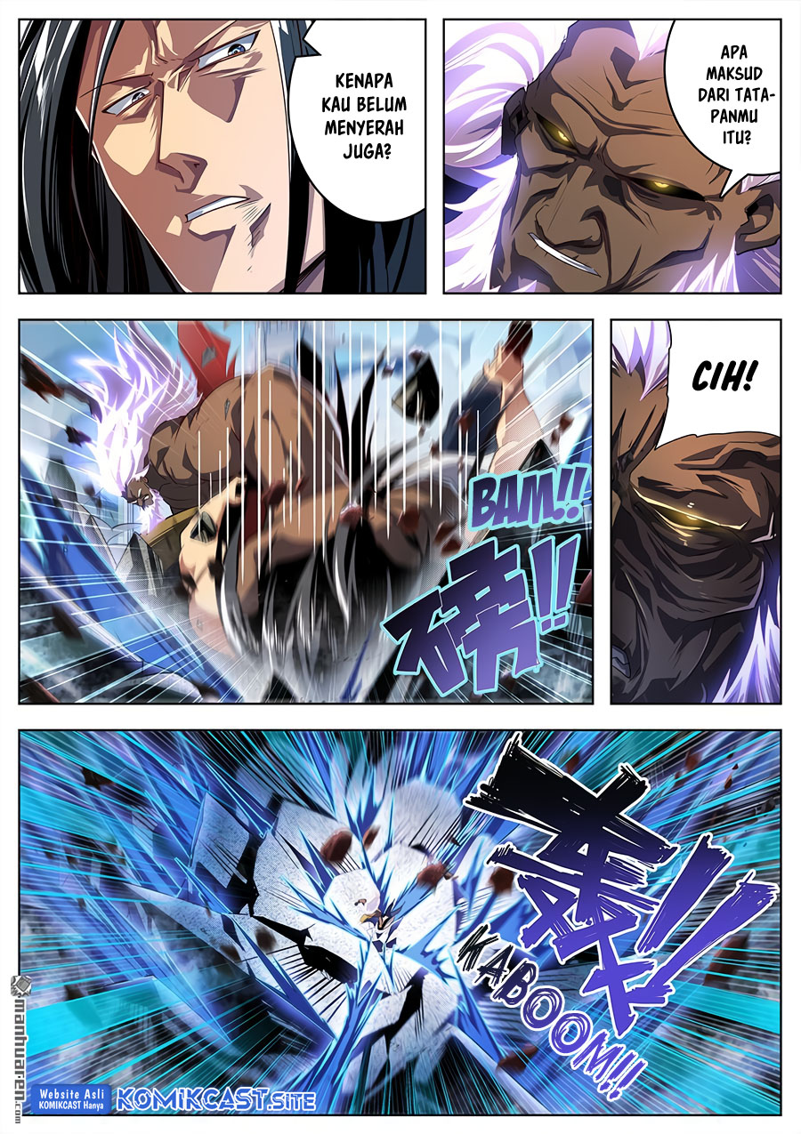 Hero? I Quit A Long Time Ago Chapter 403 Gambar 3