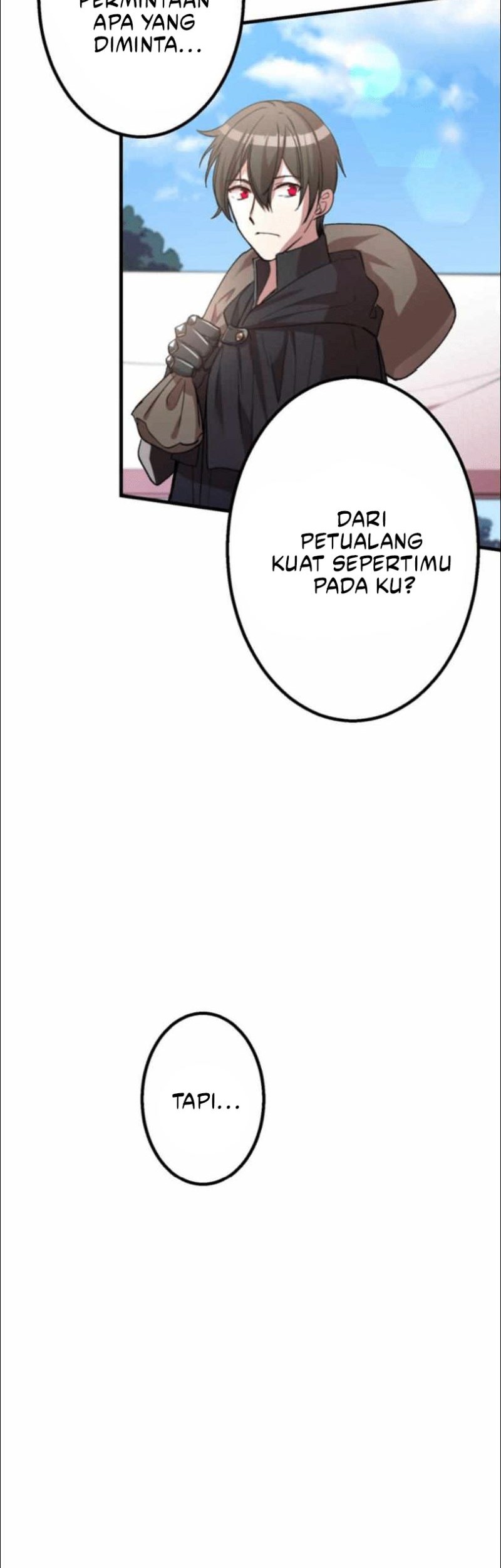 Level Drain Chapter 29 halaman 8