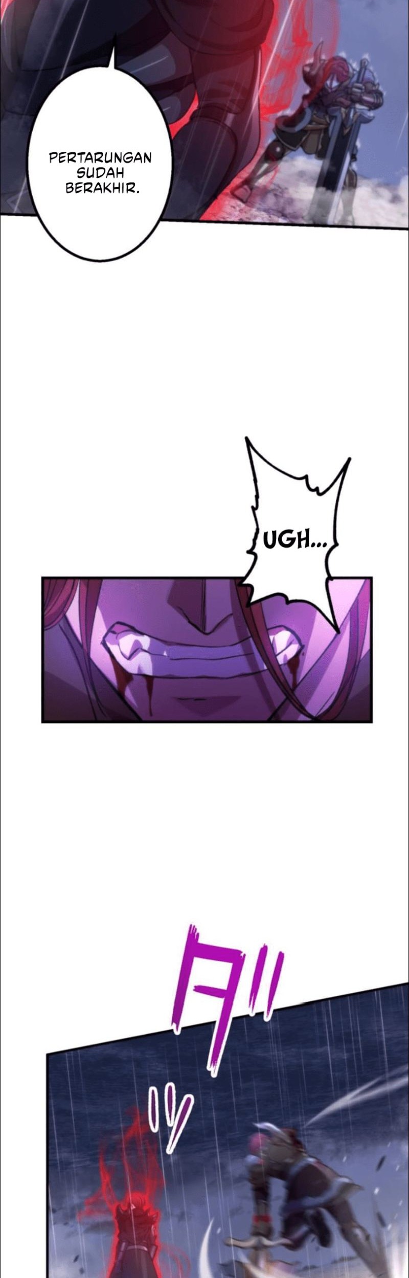 Level Drain Chapter 28 halaman 7