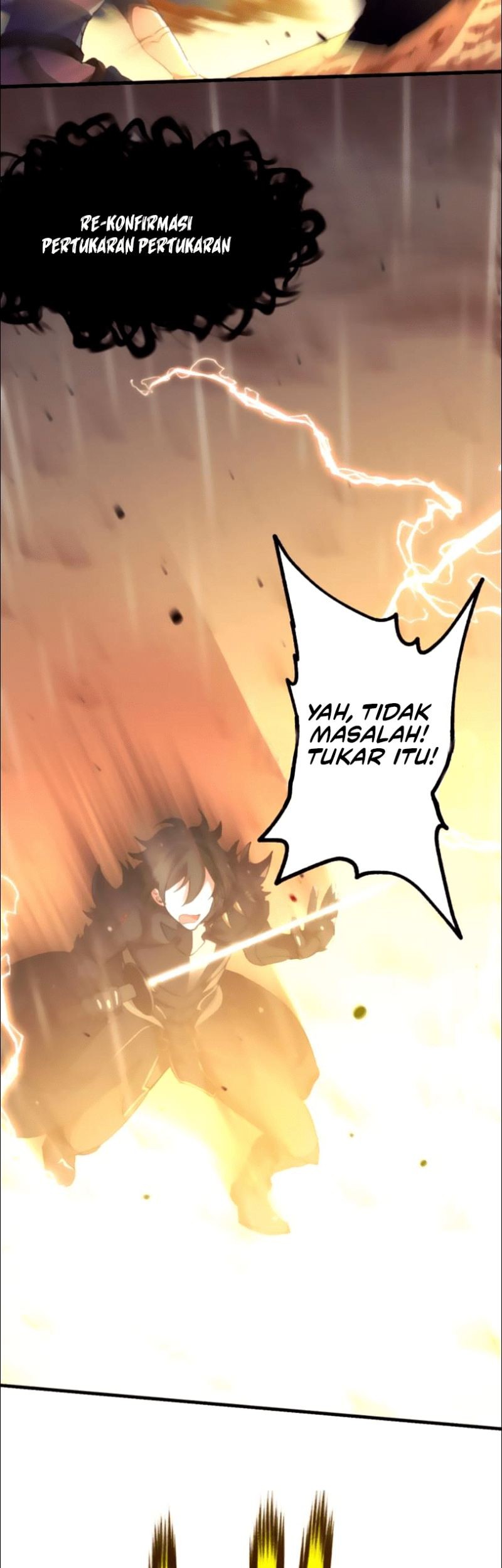 Level Drain Chapter 27 halaman 7