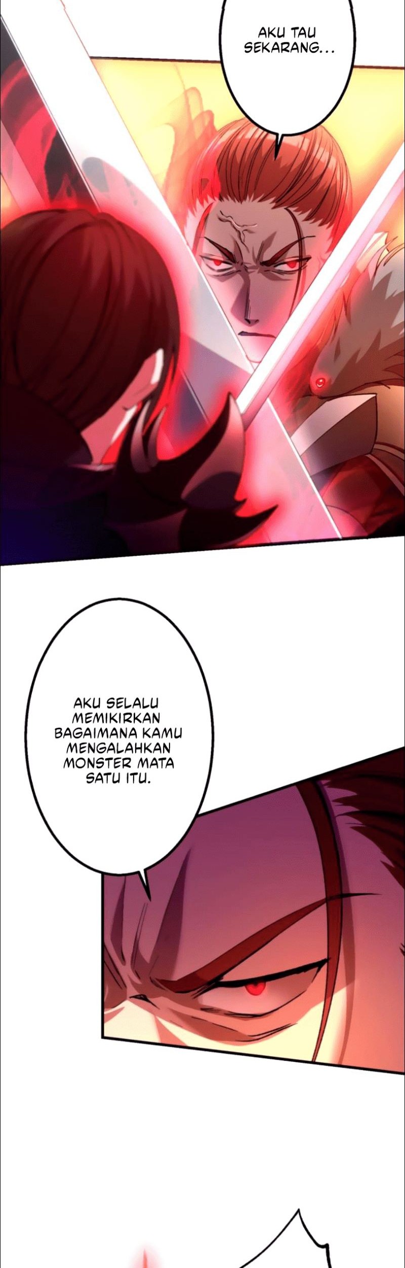 Level Drain Chapter 26 halaman 8