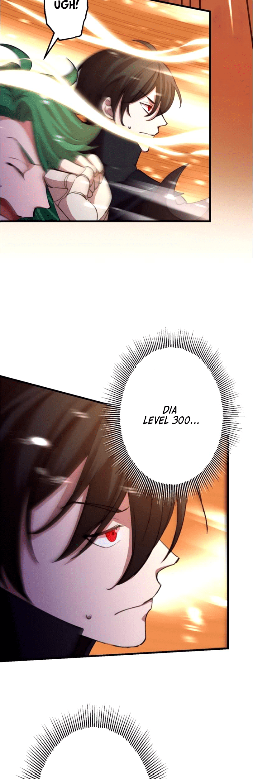 Level Drain Chapter 25 halaman 8