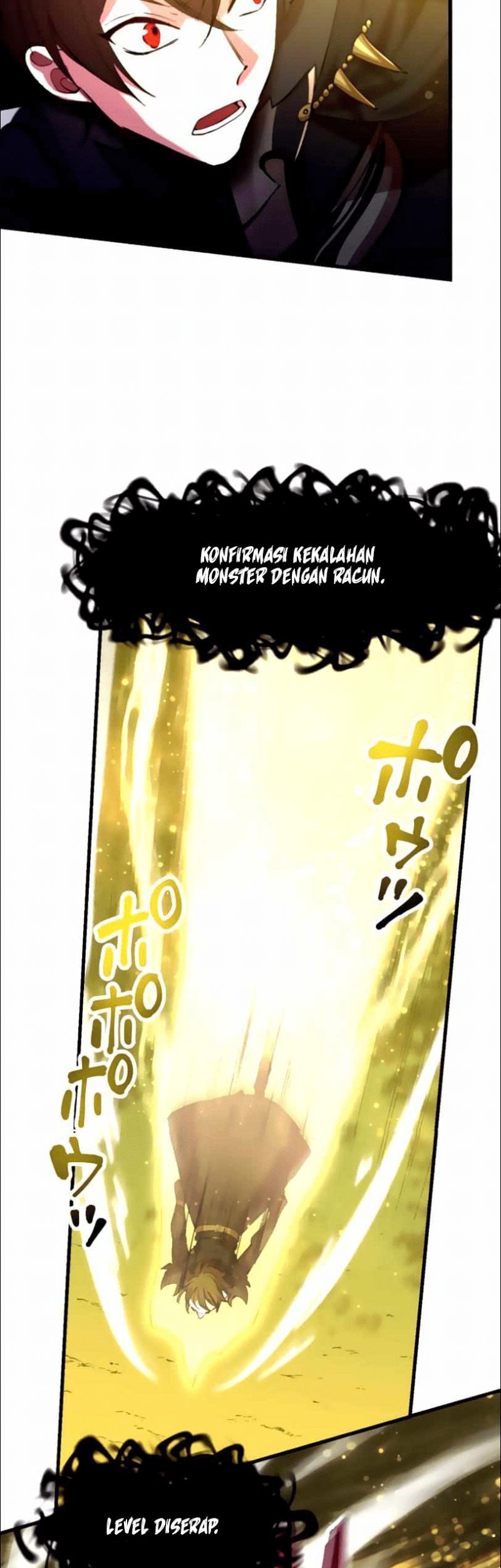 Level Drain Chapter 23 halaman 6