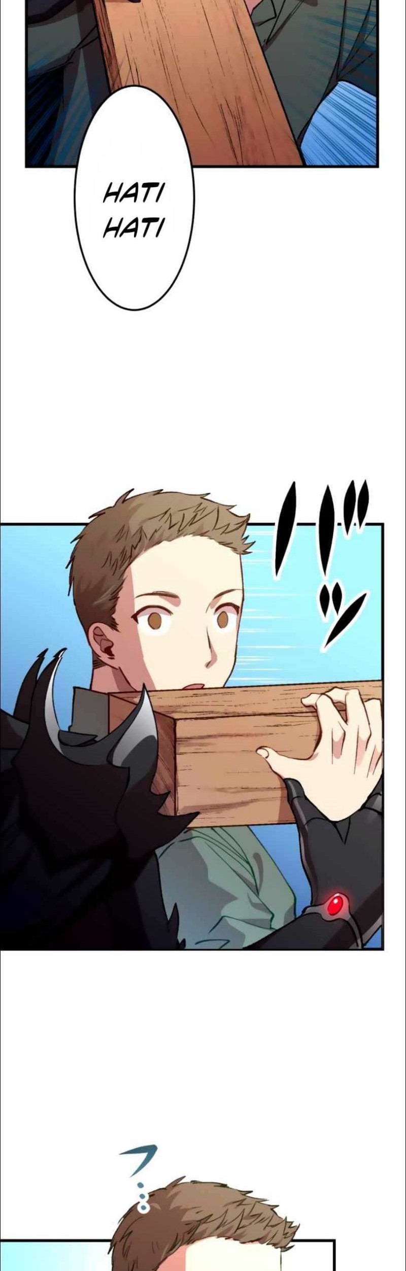 Level Drain Chapter 19 halaman 7