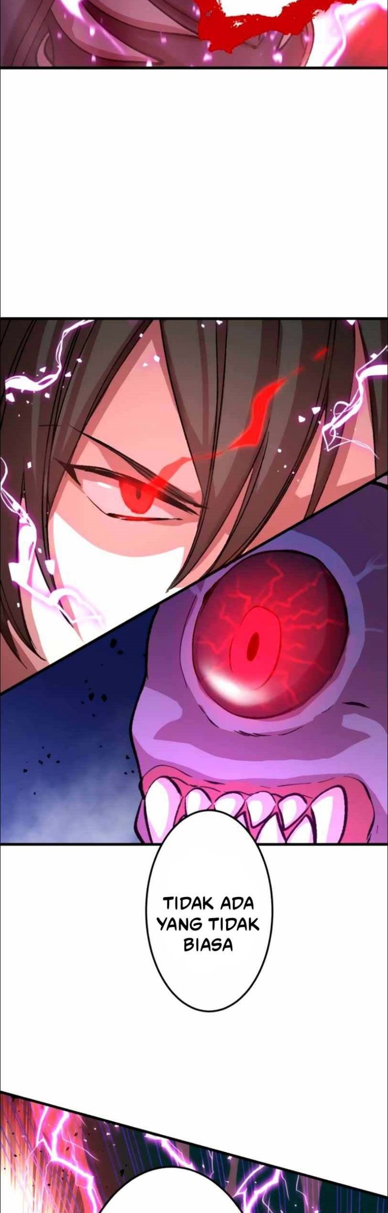 Level Drain Chapter 18 halaman 9