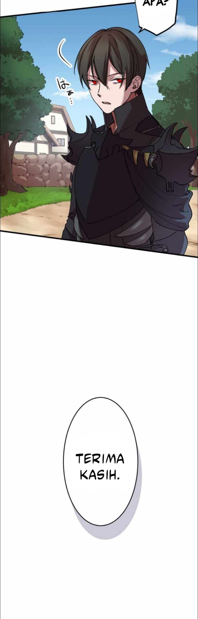Level Drain Chapter 8 halaman 8