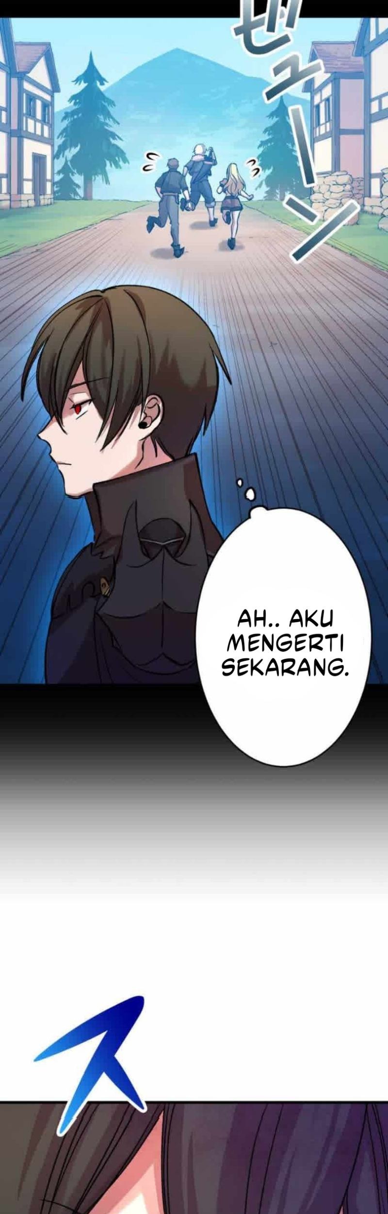 Level Drain Chapter 7 halaman 6