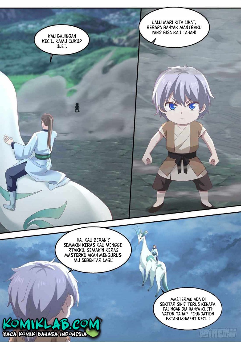 The First Ancestor in History Chapter 85 Gambar 3