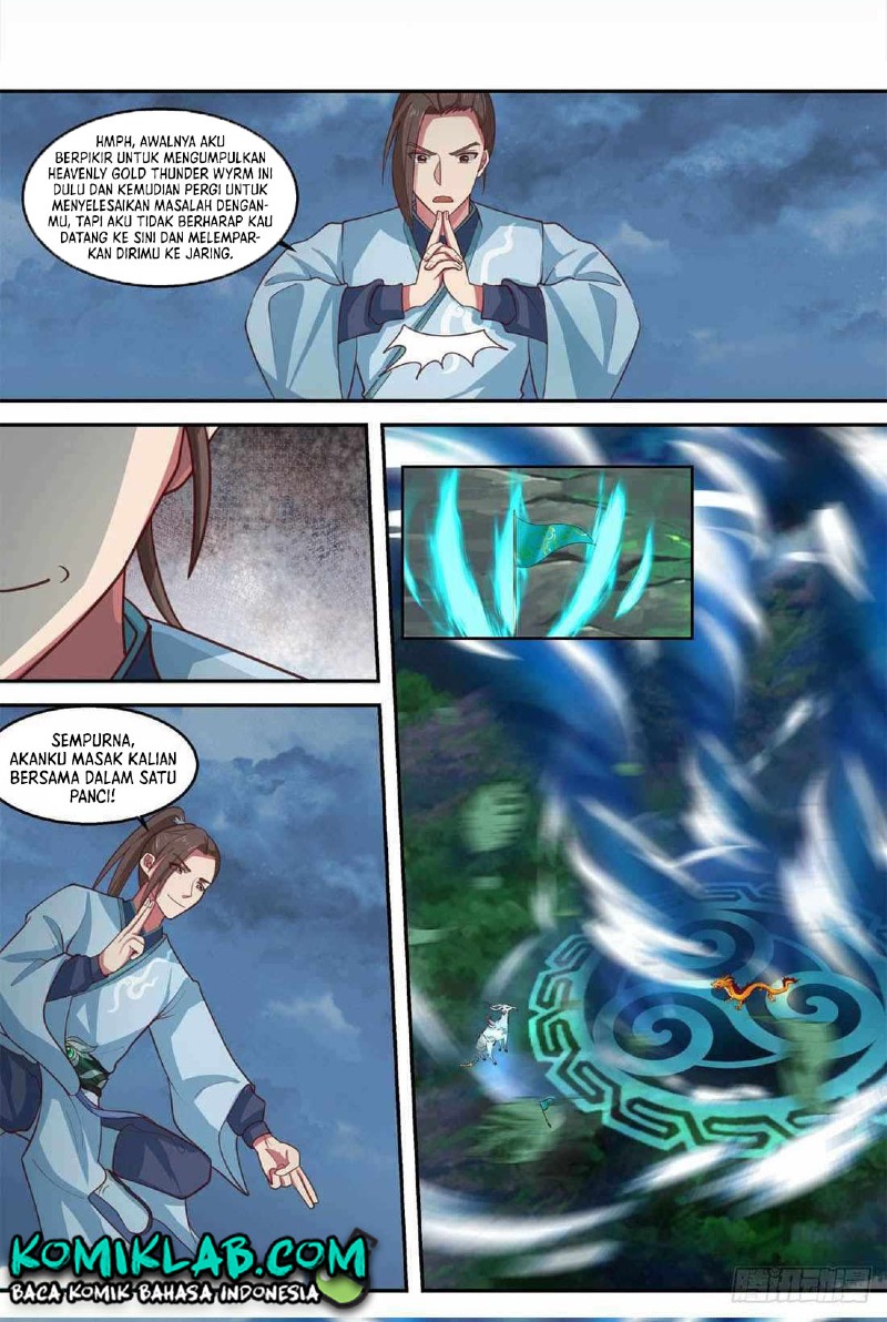 The First Ancestor in History Chapter 84 Gambar 3