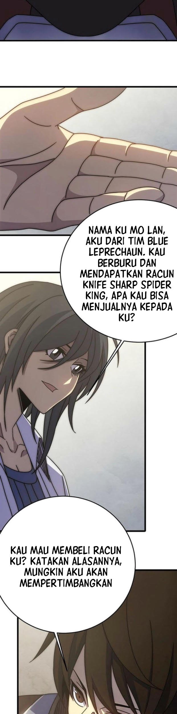 Apocalyptic Thief Chapter 131 halaman 6
