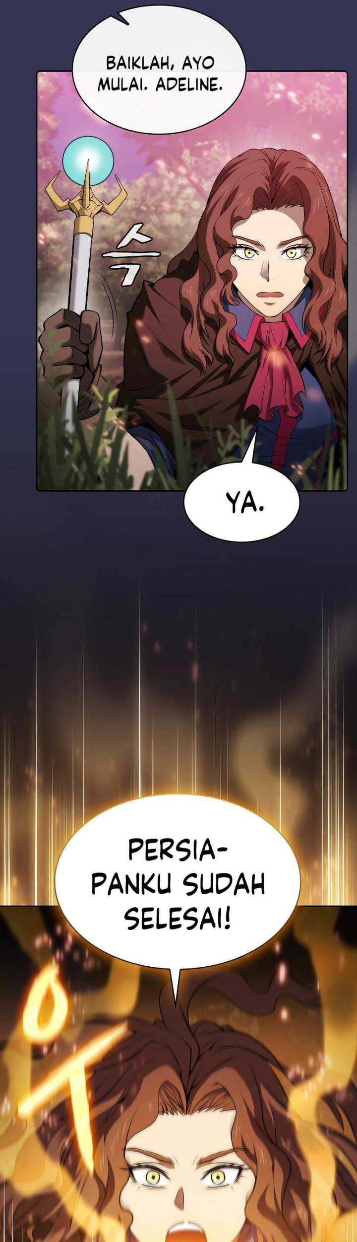 The Constellation that Returned from Hell Chapter 113 halaman 8