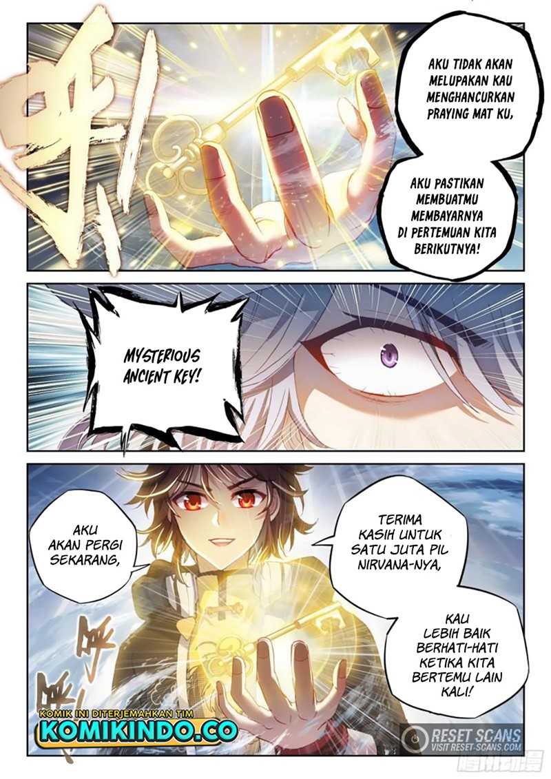 Wu Dong Qian Kun Chapter 160 Gambar 3