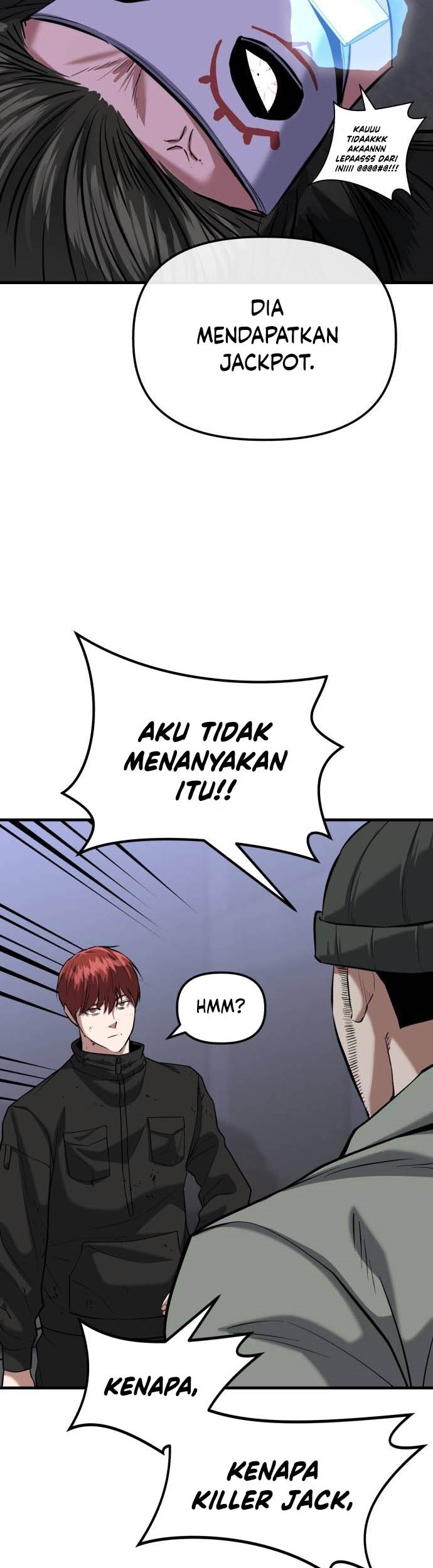 Killing Killer Chapter 13 - Halaman 18