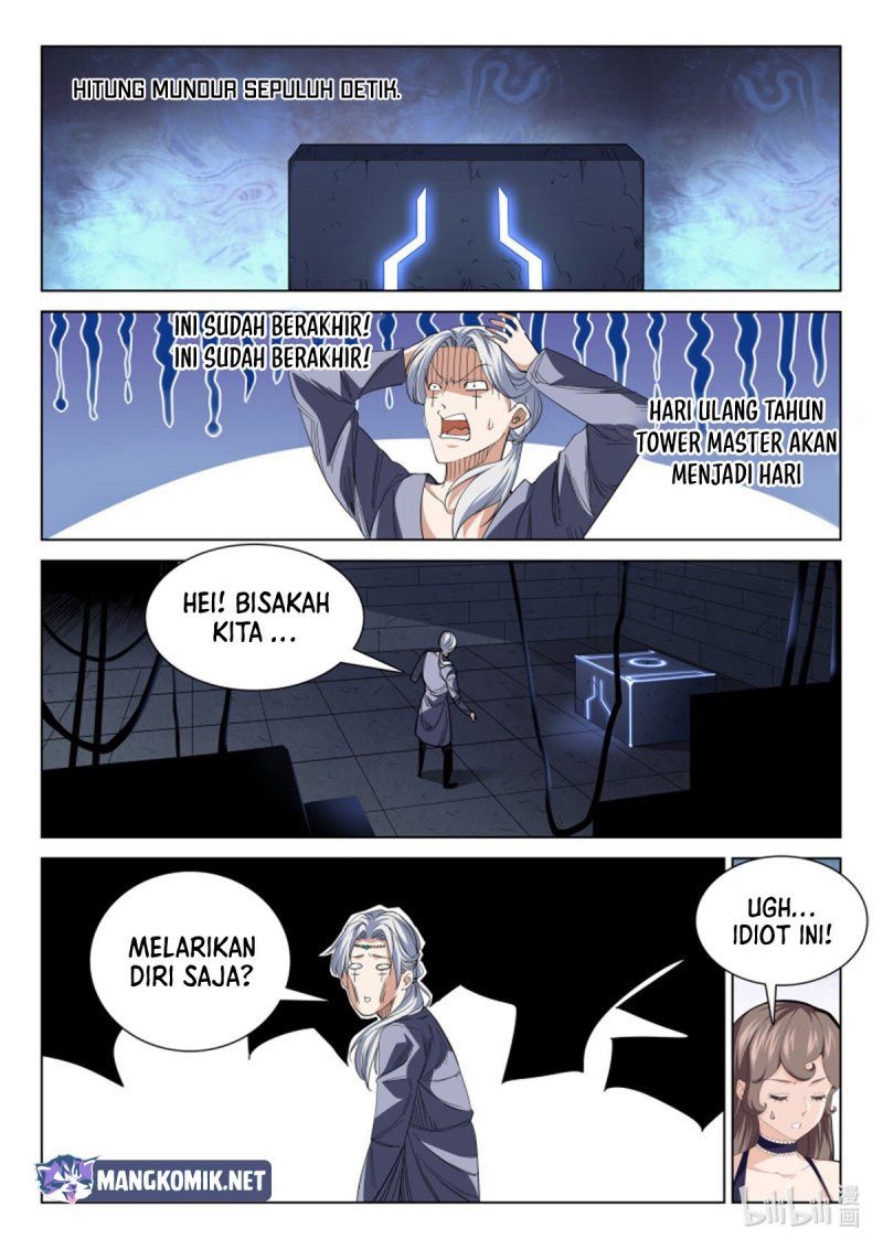 Strongest System Yan Luo Chapter 131 Gambar 3