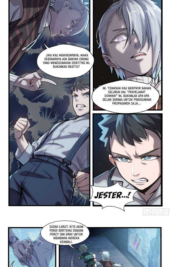Punishing Gray Raven Chapter 3 halaman 3