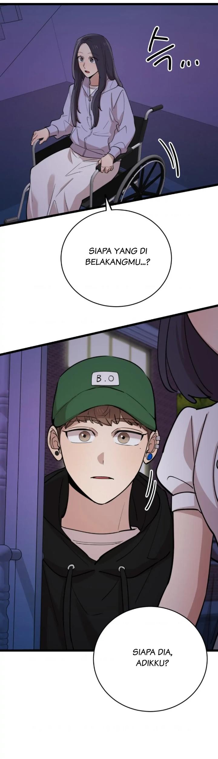 He Can’t Be This Dumb! Chapter 71 halaman 8