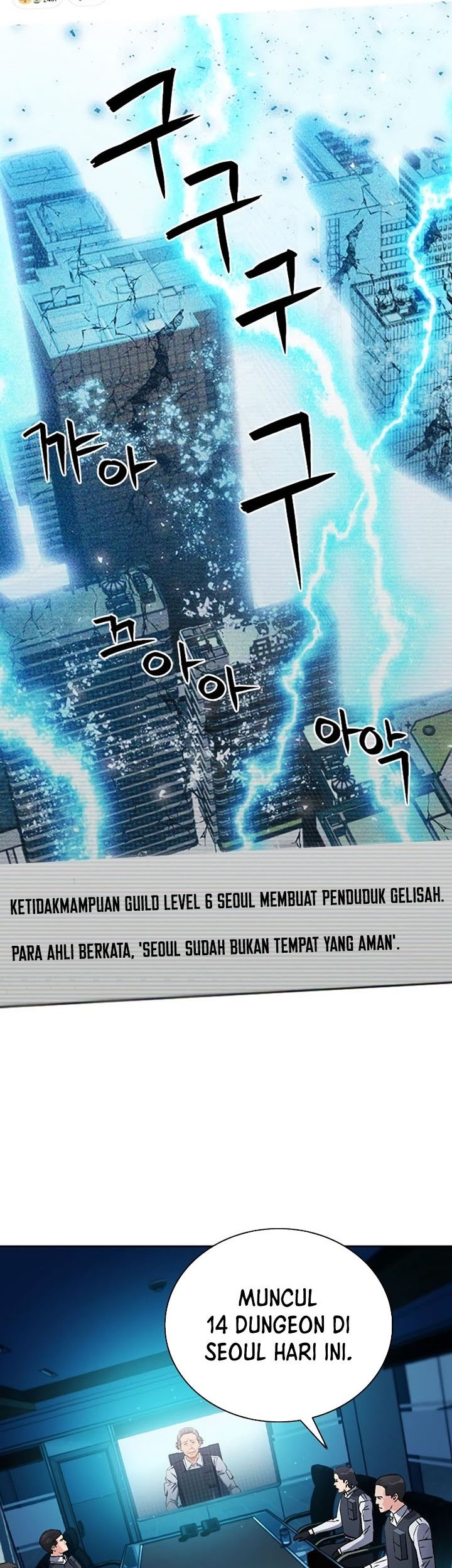 Seoul Station Druid Chapter 87 Gambar 10