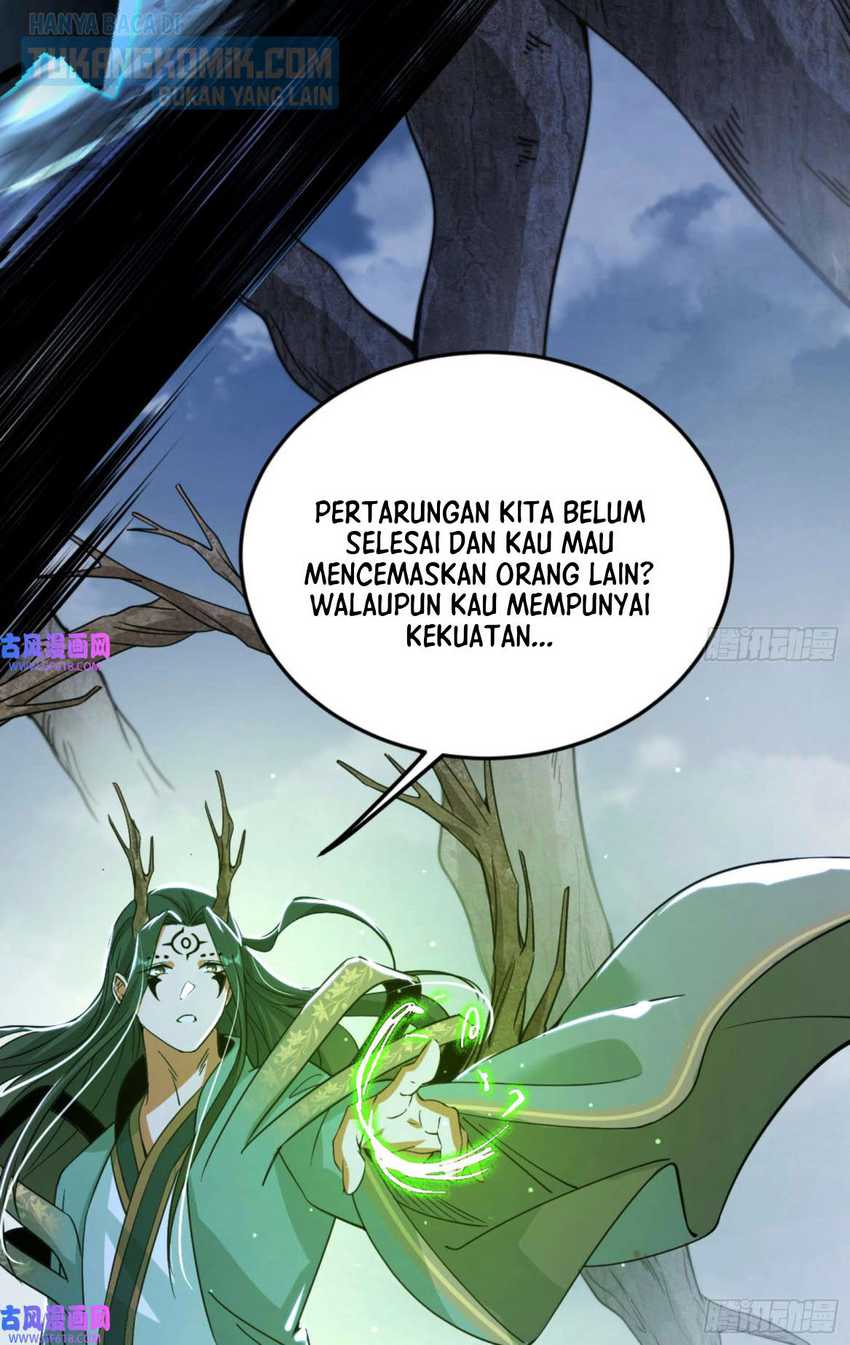 I’m An Evil God Chapter 329 halaman 27