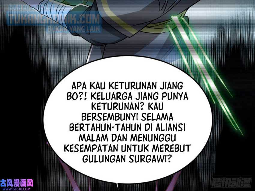 I’m An Evil God Chapter 330 halaman 16