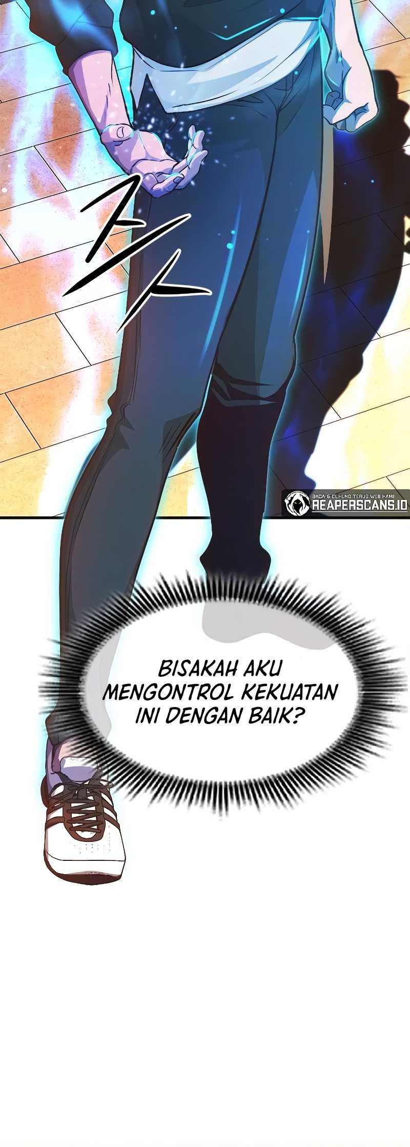 Secret Player Chapter 30 halaman 11