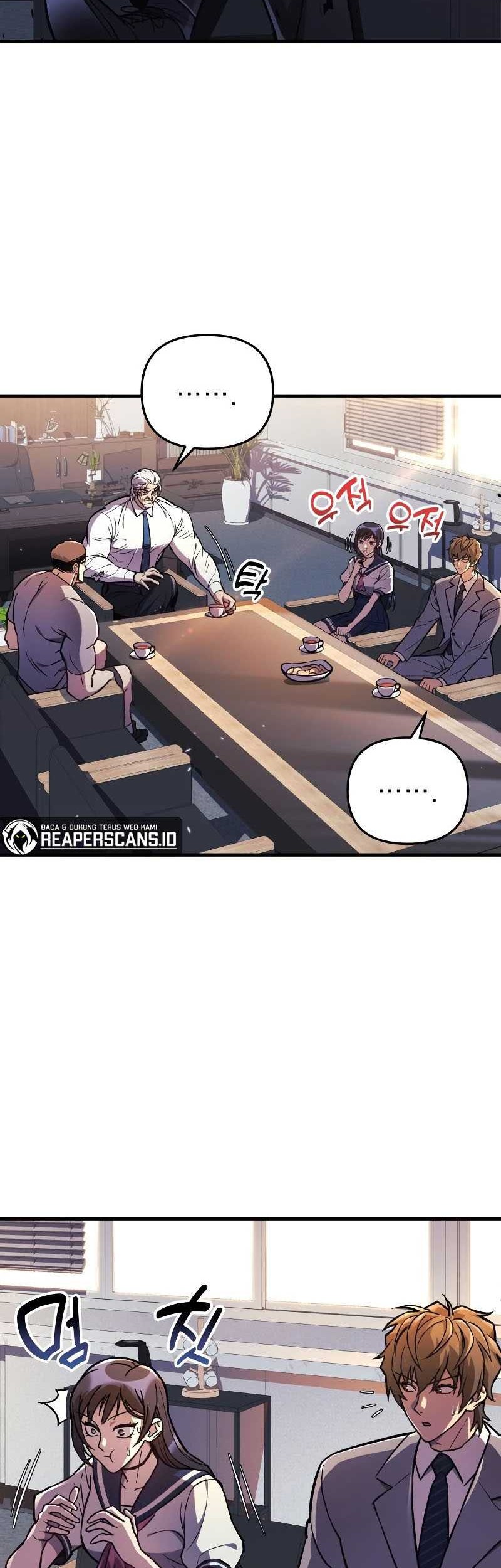 I’ll be Taking a Break for Personal Reasons Chapter 34 Gambar 7