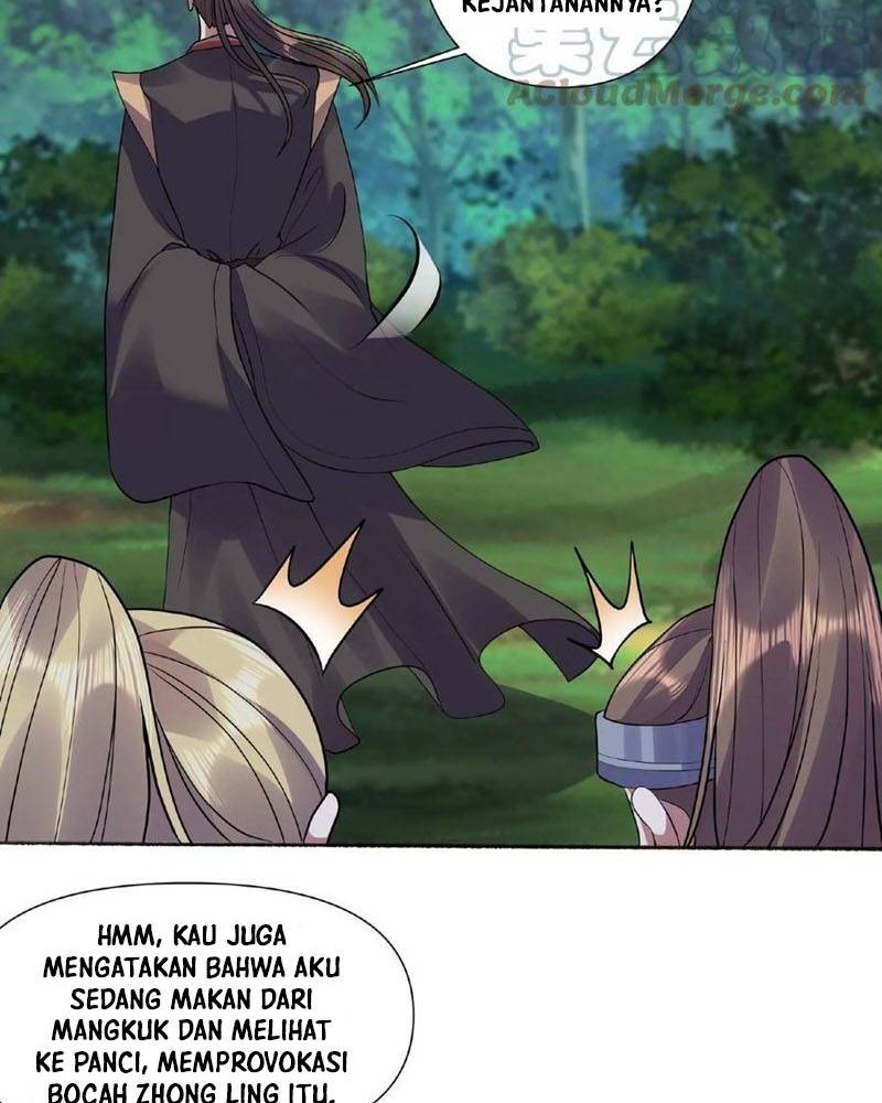 It’s Over! The Queen’s Soft Rice Husband is Actually Invincible Chapter 27 Gambar 3