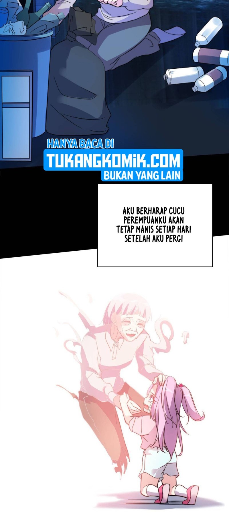 Raiders Rely On Login Rewards Chapter 17 halaman 6