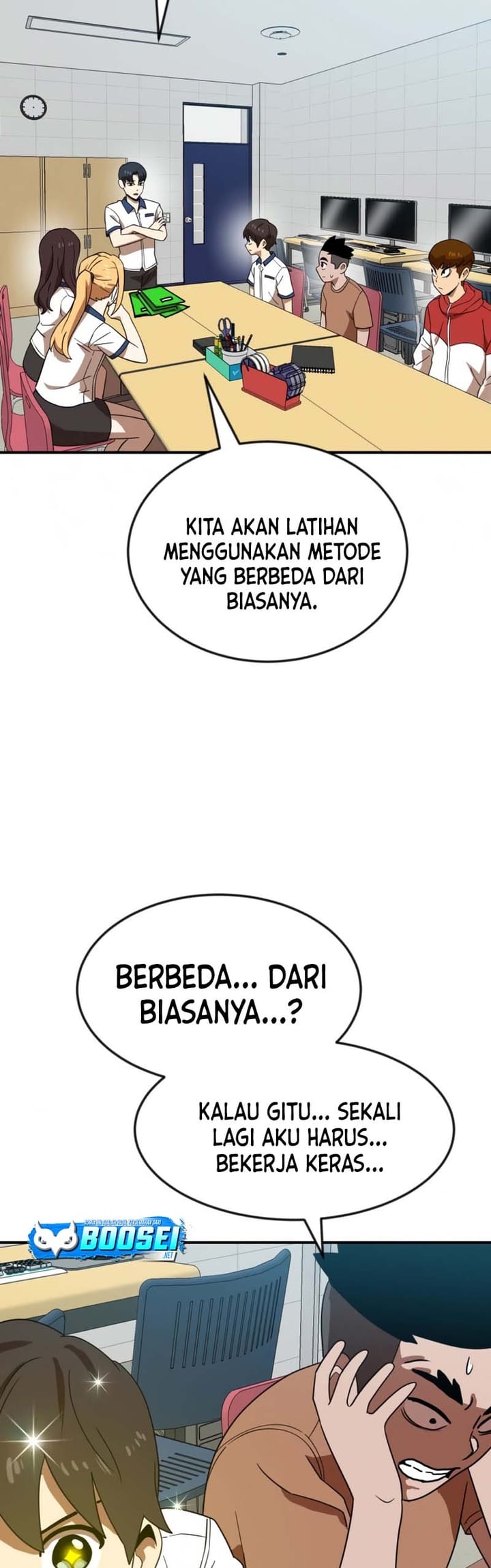 Double Click Chapter 51 halaman 9