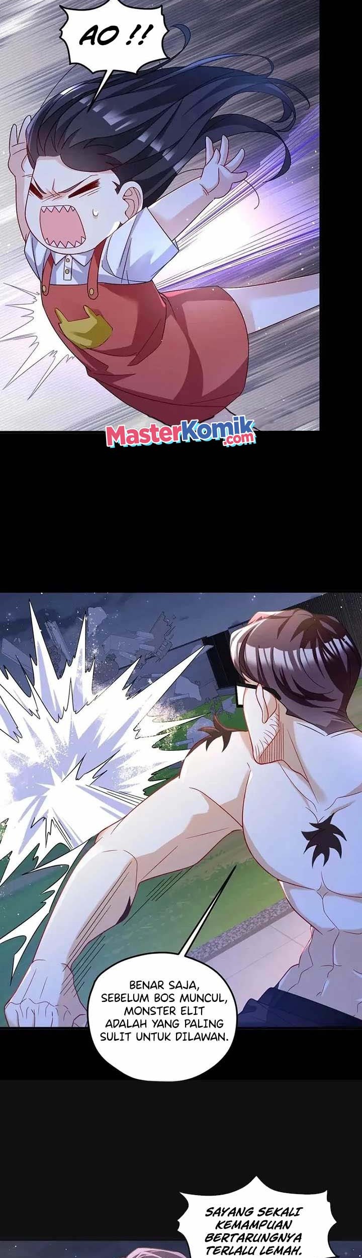 Xianzun Luowuji Chapter 171 Gambar 4