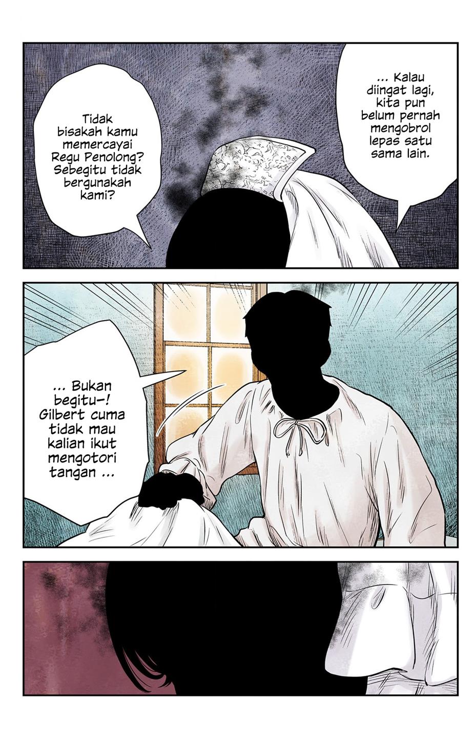 Shadows House Chapter 146 Gambar 3