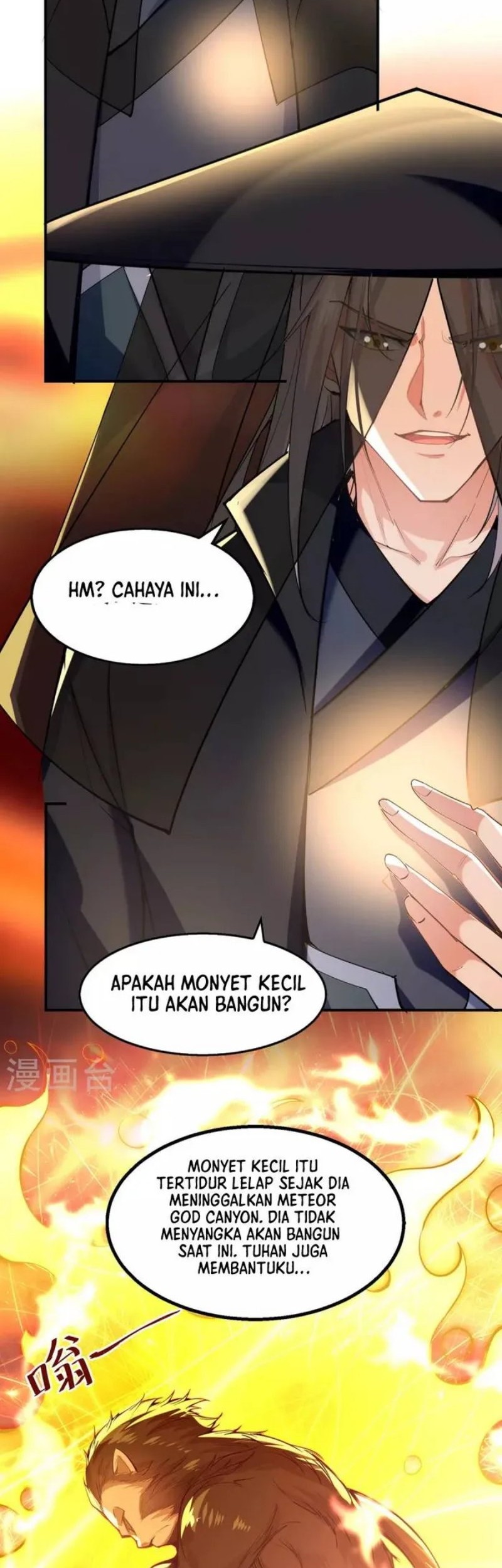 Against The Heaven Supreme Chapter 185 halaman 3