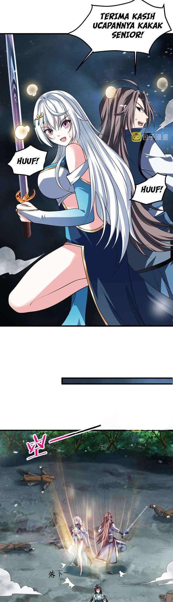 Return of the Invincible Patriarch Chapter 47 Gambar 7