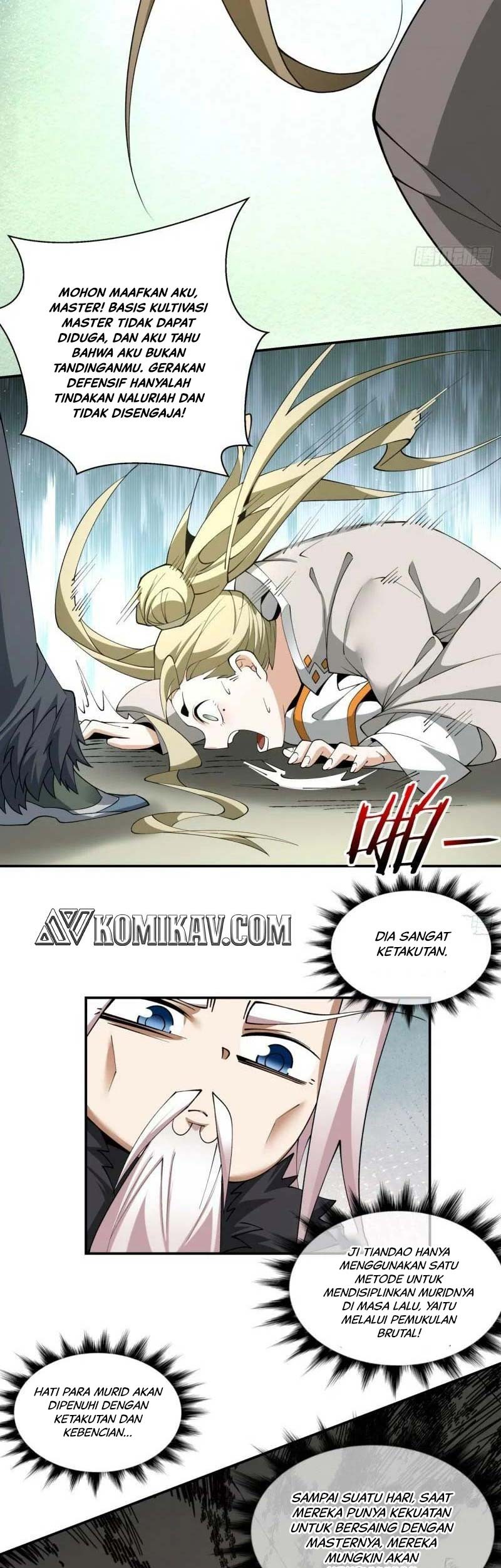 My Disciples Are All Big Villains Chapter 14 - Halaman 6