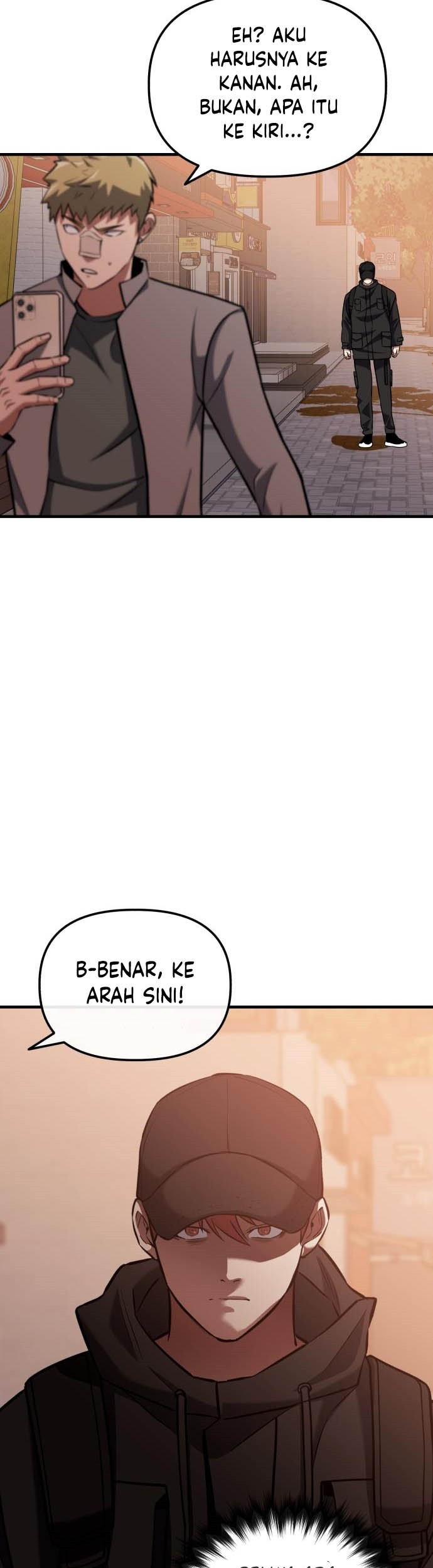 Killing Killer Chapter 16 - Halaman 12