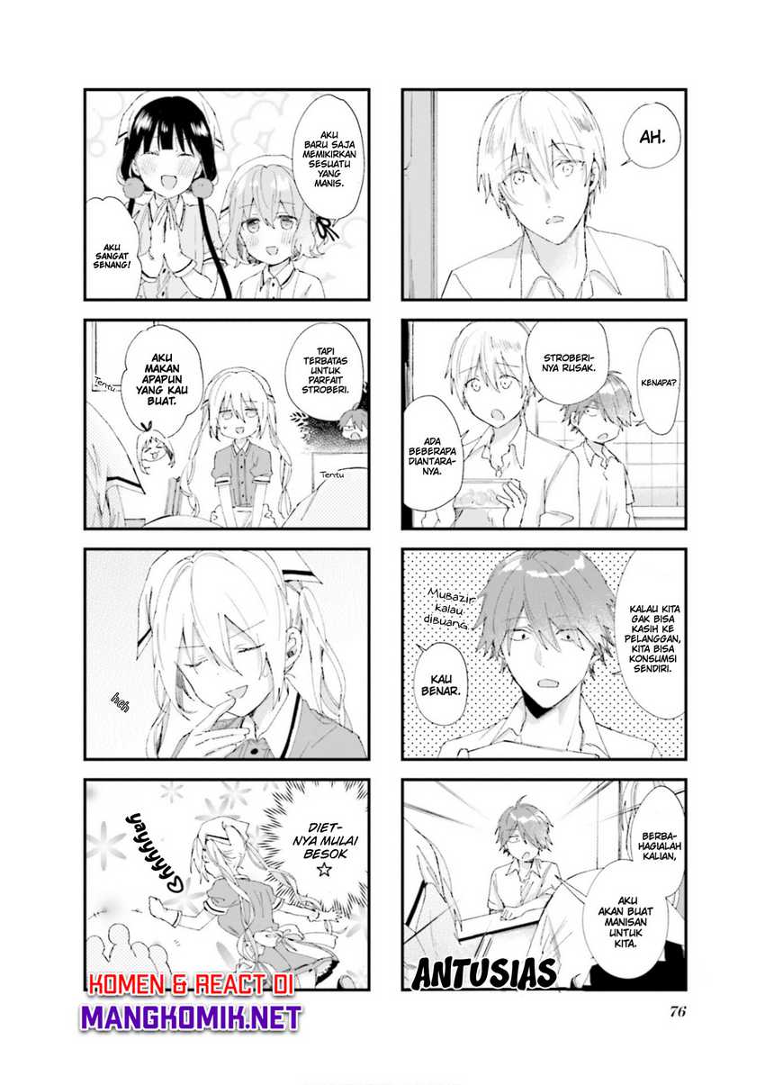 Blend S Chapter 80 halaman 3