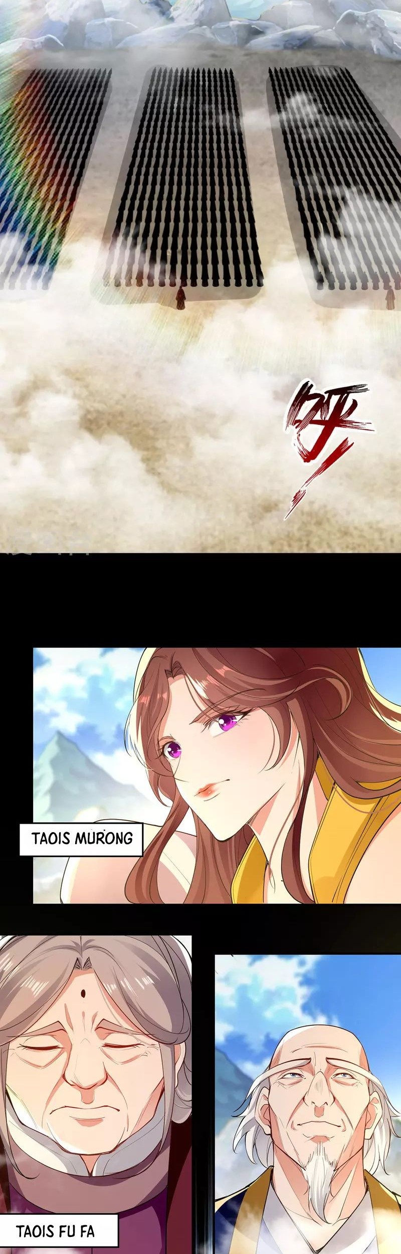 Against The Heaven Supreme Chapter 198 halaman 3