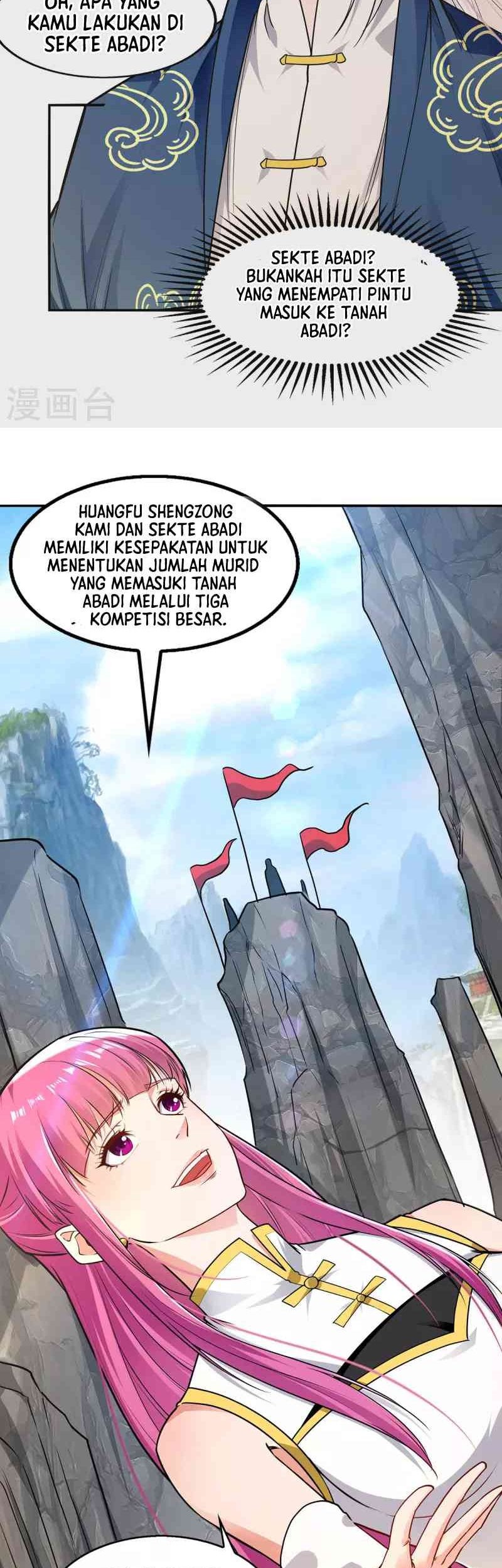 Against The Heaven Supreme Chapter 194 halaman 4